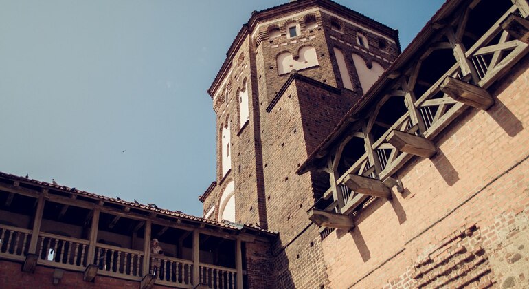 Visita aos castelos de Mir e Nesvizh Organizado por Dranik-Tour