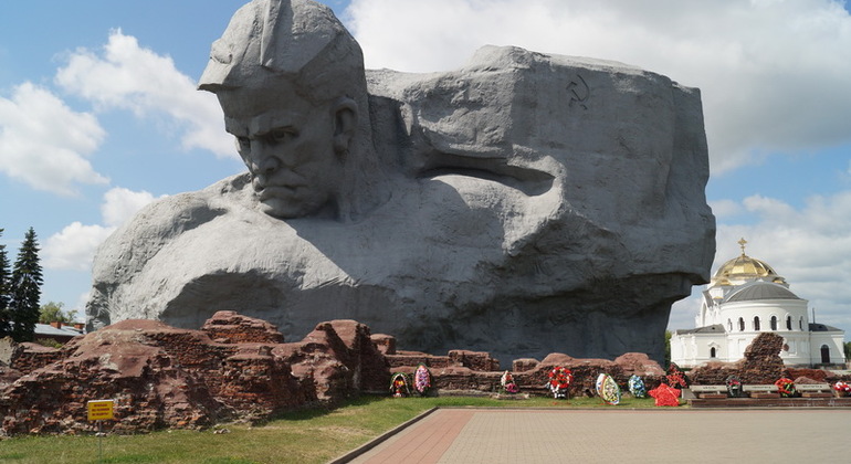 Fortaleza de Brest y bosque de Belovezha, Belarus