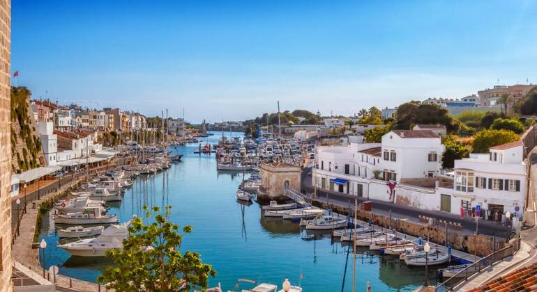 Guided Tour of the Citadel of Menorca Provided by Arkeo Tour