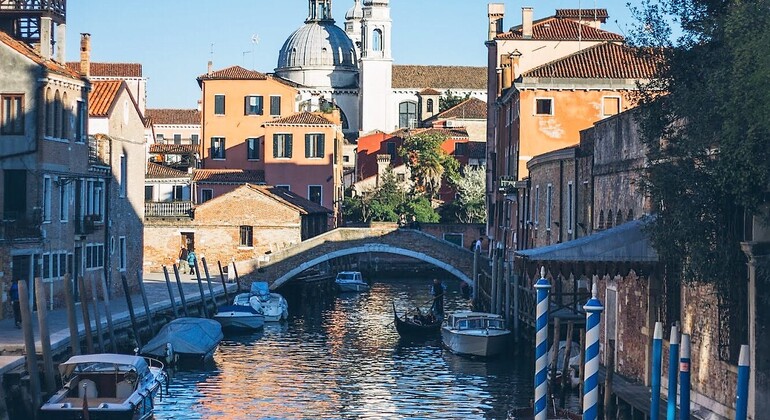 Heart and Soul of Venice Tour + Rialto: Kickstart Tour Provided by Venice walks and tours