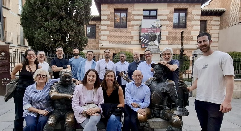 Free Tour Alcalá Insólita  Provided by CompluTour