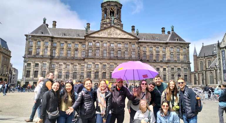 Free Tour por el Corazón de Ámsterdam en Español Operado por Viaterra Tours