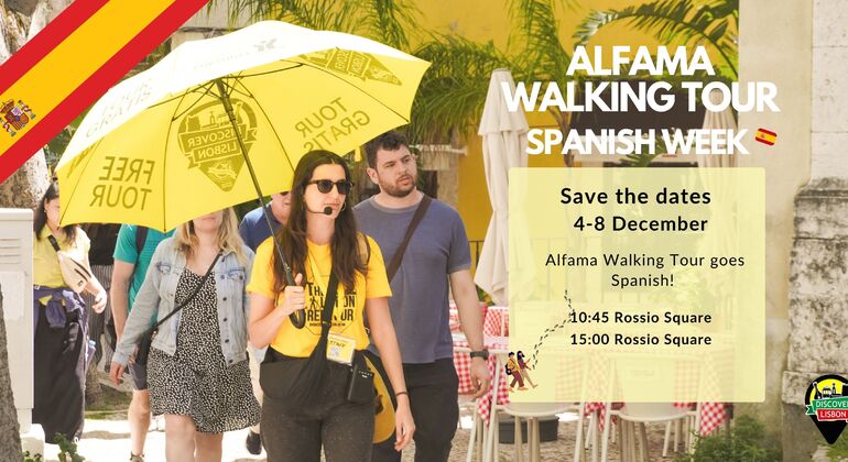 Excursion à pied gratuite dans le quartier de l'Alfama Portugal — #7