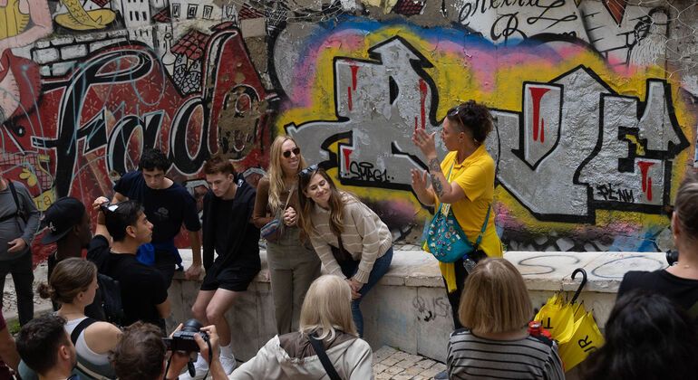 Exciting Free Walking Tour in Alfama District Portugal &mdash; #9