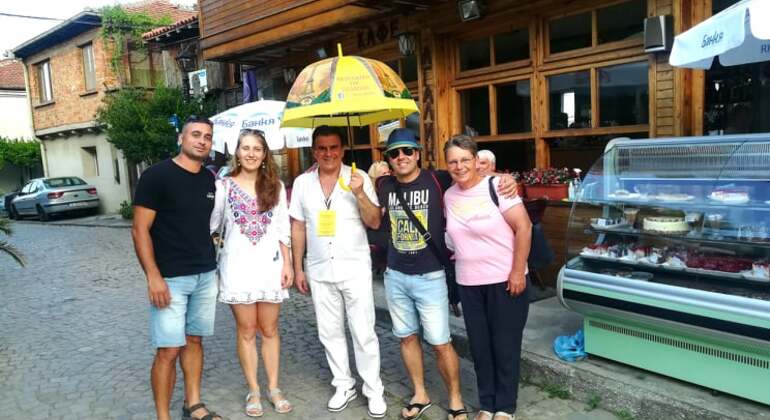 Free Walking Tour Sozopol, Bulgaria