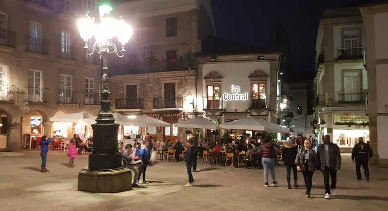 Free Tour Nocturno de Leyendas en Vigo