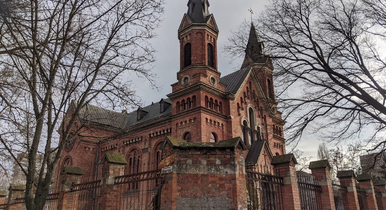 Mykolaiv Centro città libera a piedi, Ukraine