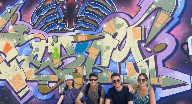 Odesa Street Art Tour Provided by Ukraine by Locals