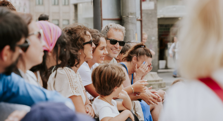 Harry Potter in Porto Free Tour Portugal — #2