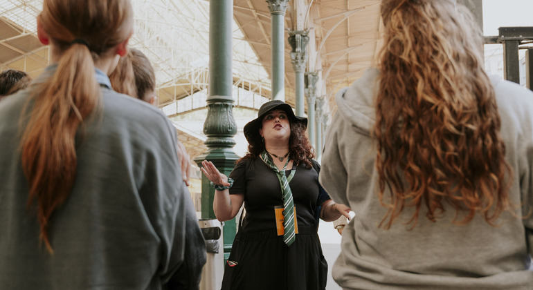 Harry Potter in Porto Free Tour Portugal — #3