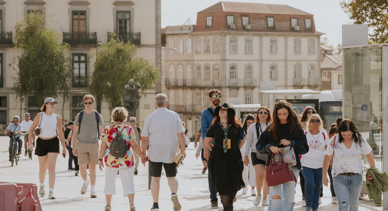 Harry Potter in Porto Free Tour Portugal — #4