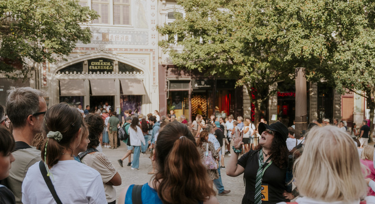 Harry Potter in Porto Free Tour Portugal — #5