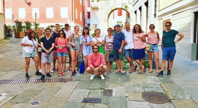 Free Welcome Tour to Trieste Provided by Experience Local