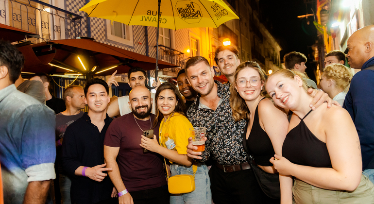 Die Kneipentour durch Lissabon Portugal — #5