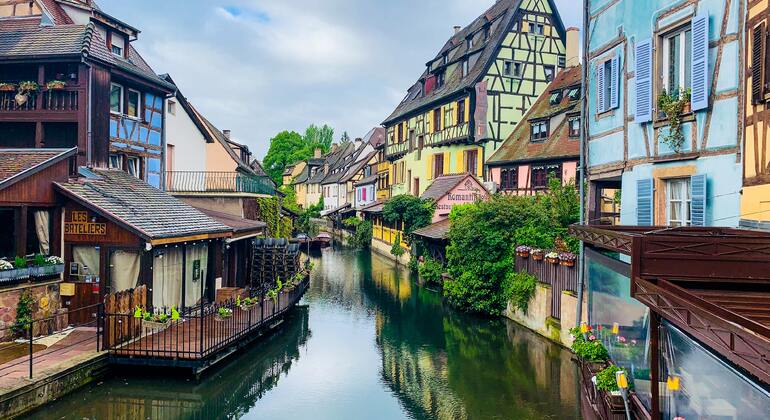 Kostenloser Rundgang in Colmar Bereitgestellt von Artours!