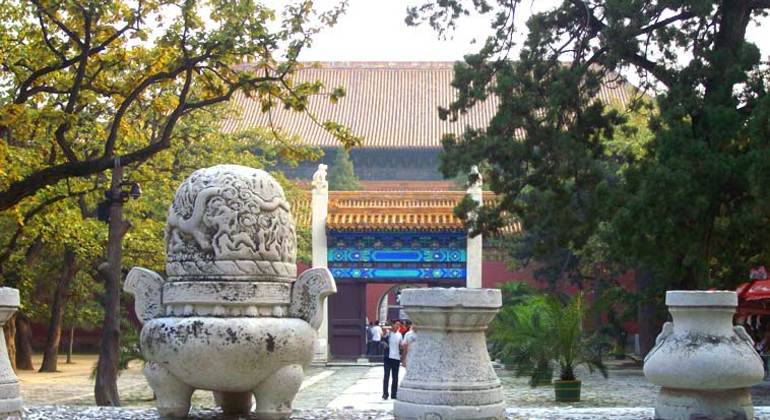 Tour privato di Pechino della Grande Muraglia Mutianyu e delle Tombe Ming Fornito da Chinatravelkey