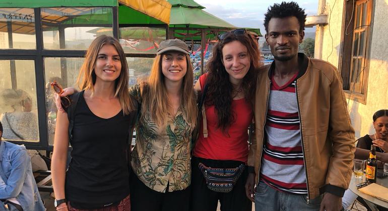 Addis Ababa Free Walking Tour Ethiopia — #6