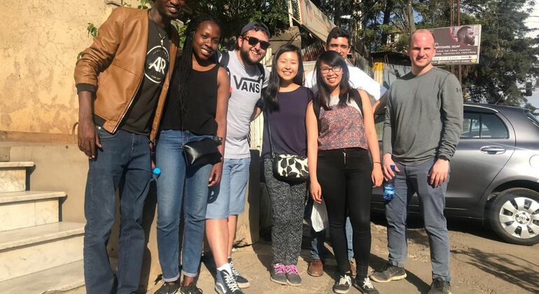Addis Ababa Free Walking Tour Ethiopia — #4