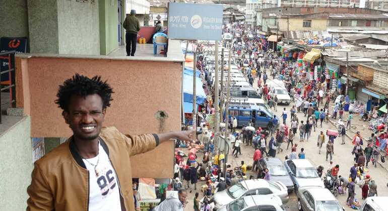 Addis Ababa Free Walking Tour Ethiopia — #7