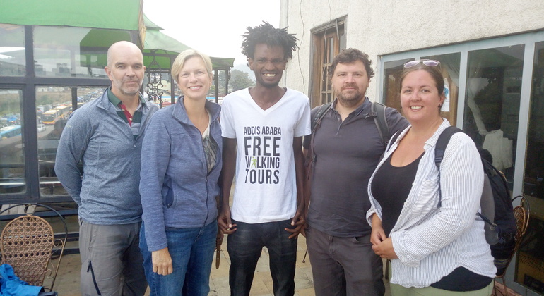 Addis Ababa Free Walking Tour Ethiopia — #5