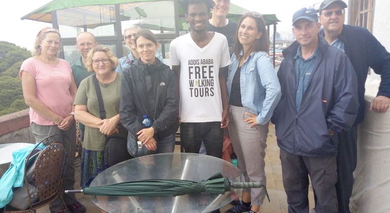 Addis Ababa Free Walking Tour, Ethiopia