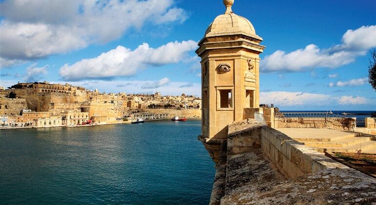 La Cottonera Walking Tour: Mistery of the Three Cities Provided by MORTOUR GUIDES