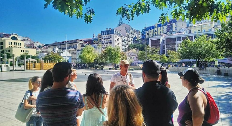 Visite libre de l'Alfama et de la Mouraria : L'histoire et les faits modernes Portugal — #7