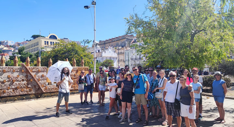 Visite libre de l'Alfama et de la Mouraria : L'histoire et les faits modernes Portugal — #8