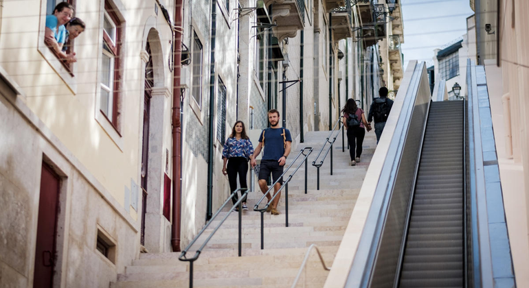 Visite libre de l'Alfama et de la Mouraria : L'histoire et les faits modernes Portugal — #10