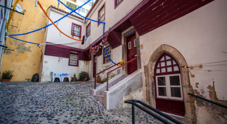 Visite libre de l'Alfama et de la Mouraria : L'histoire et les faits modernes Portugal — #13