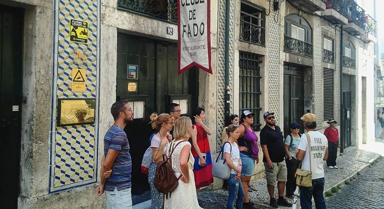 Visite libre de l'Alfama et de la Mouraria : L'histoire et les faits modernes Portugal — #18