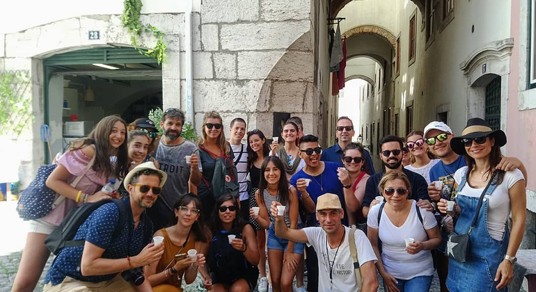 Visite libre de l'Alfama et de la Mouraria : L'histoire et les faits modernes Portugal — #20