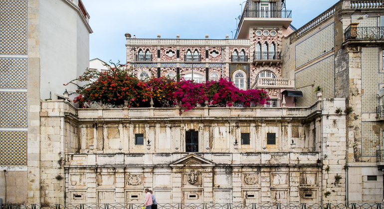 Visite libre de l'Alfama et de la Mouraria : L'histoire et les faits modernes Portugal — #21
