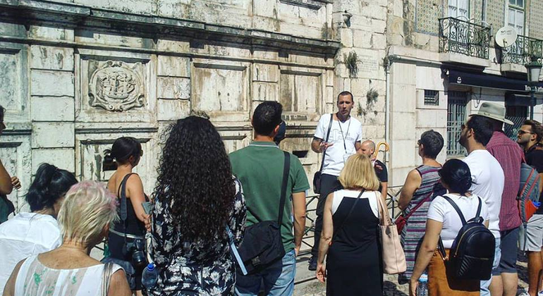 Visite libre de l'Alfama et de la Mouraria : L'histoire et les faits modernes Portugal — #22