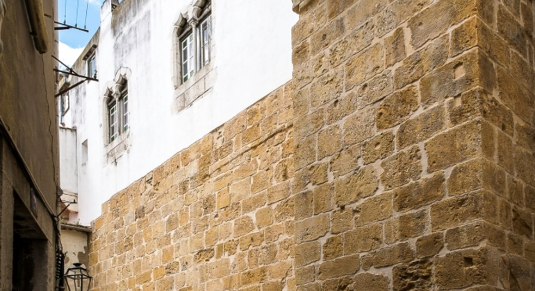 Visite libre de l'Alfama et de la Mouraria : L'histoire et les faits modernes Portugal — #23