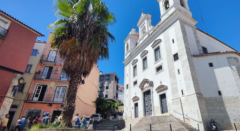 Visite libre de l'Alfama et de la Mouraria : L'histoire et les faits modernes Portugal — #24