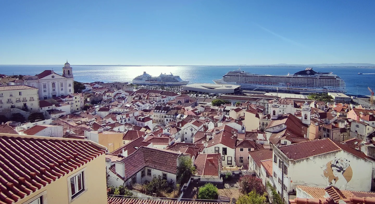 Visite libre de l'Alfama et de la Mouraria : L'histoire et les faits modernes Portugal — #28