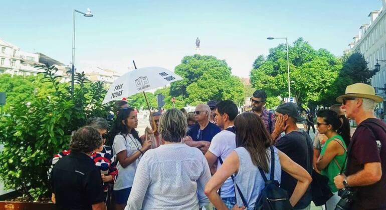 Visite libre de l'Alfama et de la Mouraria : L'histoire et les faits modernes Portugal — #2