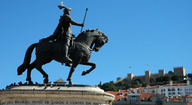 Visite libre de l'Alfama et de la Mouraria : L'histoire et les faits modernes Portugal — #4