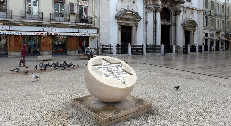 Visite libre de l'Alfama et de la Mouraria : L'histoire et les faits modernes Portugal — #5