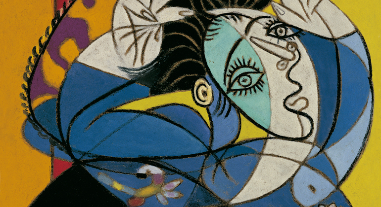 Besuch des Picasso-Museums in Malaga