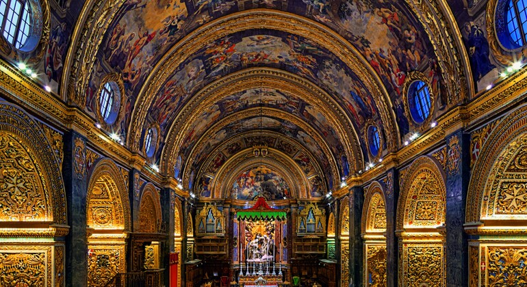 Free Tour of the St. John's Co-Cathedral Provided by AuthenticMalta