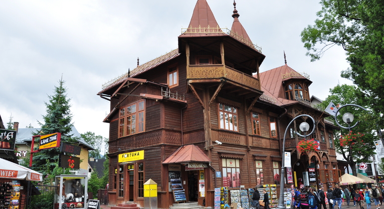 Excursion to Zakopane & Chocholow  Poland &mdash; #4