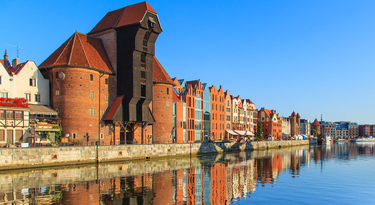 Tour to Malbork Castle and the Historic Center of Gdansk Provided by Destino Polonia Tours
