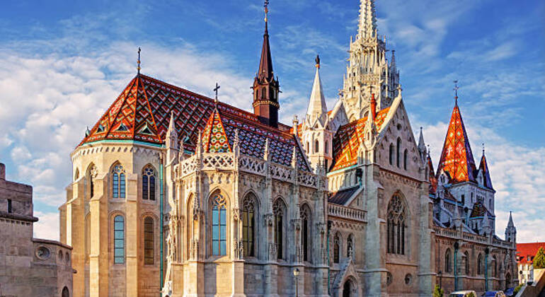 Visita gratuita ao Castelo de Buda: Palácio Real e Bastião dos Pescadores Organizado por Luna  Tours Budapest