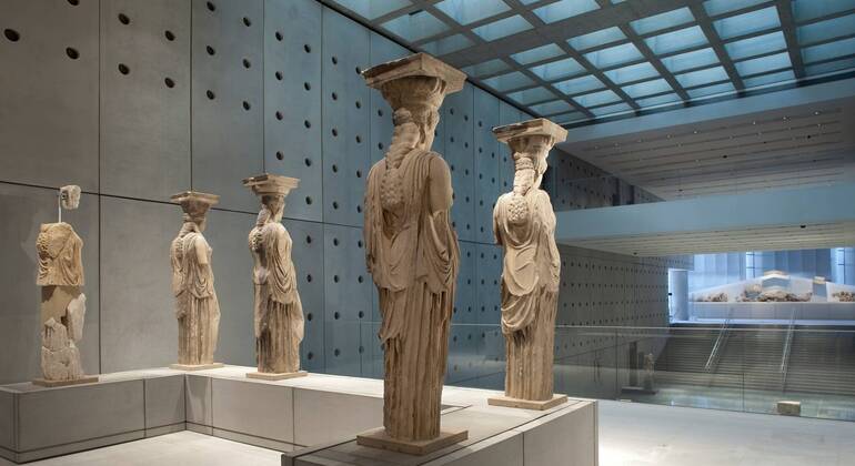Acropolis Museum Skip-the-Line Ticket Greece — #1