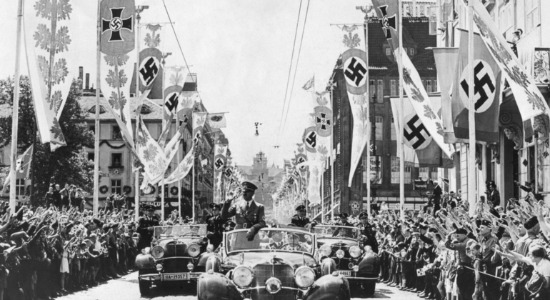Free Walking Tour: Hitler & the New Vienna 1900