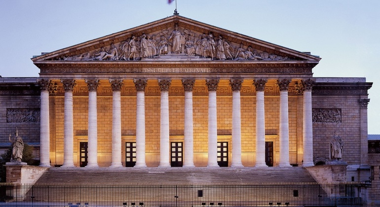 Tour París Nocturno y Paseo en Barco por el Sena Francia — #2