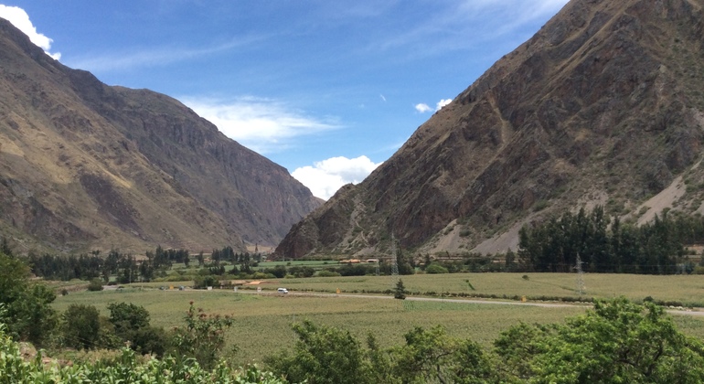 Day Trip in Cusco: Incas' Sacred Valley Provided by Machupicchu Now. Tour Opetator