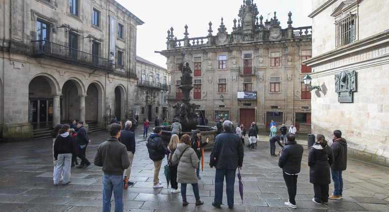 Essential Freetour Santiago: A história da cidade Espanha — #5